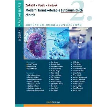 Moderní farmakoterapie autoimunitních chorob (978-80-7345-615-3)