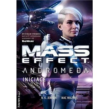 Mass Effect Andromeda Iniciace (978-80-7594-055-1)