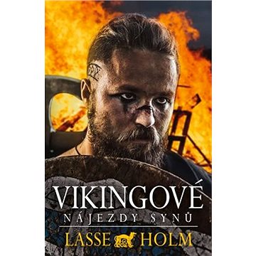Vikingové Nájezdy synů (978-80-7390-913-0)