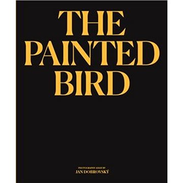 The Painted Bird (978-80-7637-040-1)