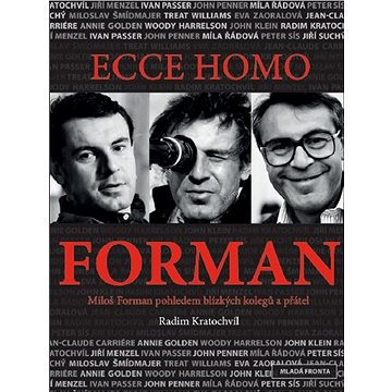 Ecce homo Forman (9788020455314)