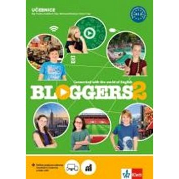 Bloggers 2: Učebnice (978-80-7397-299-8)