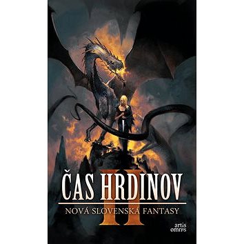 Čas hrdinov II: Nová slovenská fantasy (978-80-8201-049-0)
