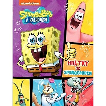 SpongeBob Hrátky se SpongeBobem (978-80-264-2781-0)