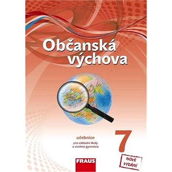 Občanská výchova 7 učebnice (978-80-7489-471-8)