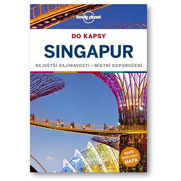 Sprievodca Singapur do kapsy (978-80-256-2629-0)