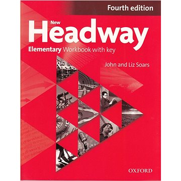 New Headway Fourth Edition Elementary Workbook (9780194770507)