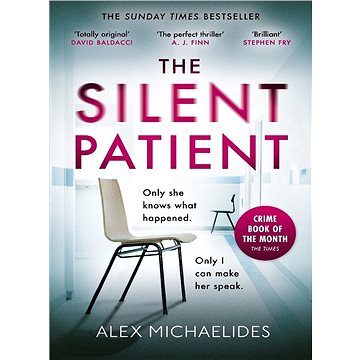The Silent Patient (9781409181637)