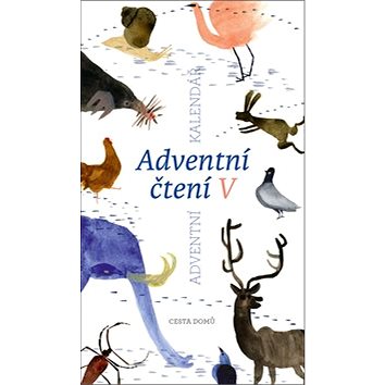Adventní čtení V: Adventní kalendář (978-80-88126-53-9)