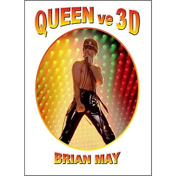 Queen ve 3D (978-80-7529-791-4)
