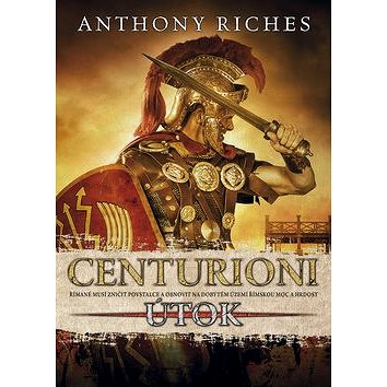 Centurioni 2 Útok (978-80-7595-306-3)