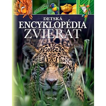 Detská encyklopédia zvierat (978-80-8204-033-6)
