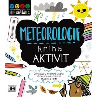 Kniha aktivit Meteorologie (8595593822198)