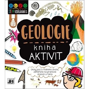 Kniha aktivit Geologie (8595593822204)