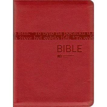 Bible: Český ekumenický překlad s DT (978-80-7545-088-3)