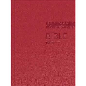 Bible: Český ekumenický překlad bez DT (978-80-7545-083-8)
