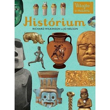 Histórium (978-80-8109-357-9)