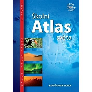 Školní atlas světa (978-80-7393-486-6)