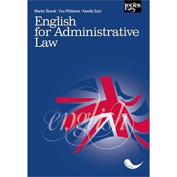 English for Administrative Law (978-80-7502-390-2)