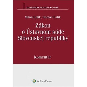 Zákon o Ústavnom súde Slovenskej republiky (978-80-571-0111-6)