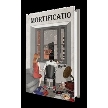 Mortificatio (978-80-88298-65-6)