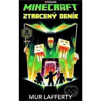Minecraft Ztracený deník (978-80-7633-079-5)