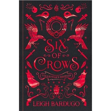 Six of Crows: Collector's Edition: Grisha Trilogy Book 1 (1510106286)