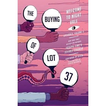 The Buying of Lot 37: Welcome to night vale (006279809X)