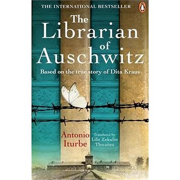 The Librarian of Auschwitz (1529104777)