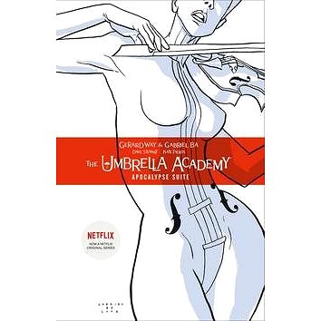 The Umbrella Academy Volume 1 (1593079788)