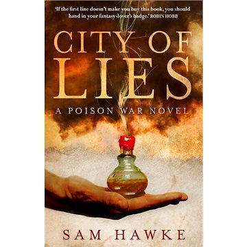City of Lies (055217629X)