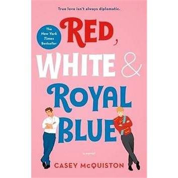 Red, White & Royal Blue (1250316774)