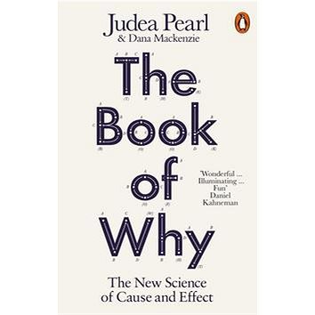 The Book of Why: The New Science of Cause and Effect (0141982411)