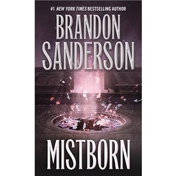 Mistborn 1: The Final Empire (1250318548)