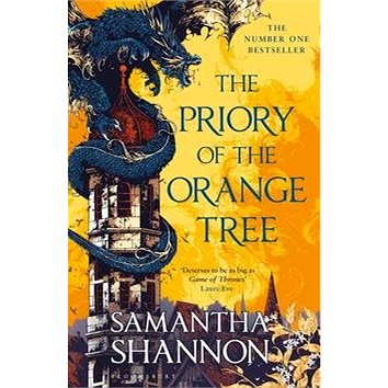 The Priory of the Orange Tree (140888335X)