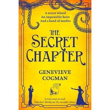 The Secret Chapter (1529000572)