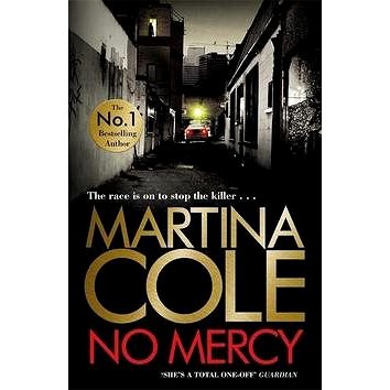 No Mercy: The brand new novel from the Queen of Crime (1472249445)
