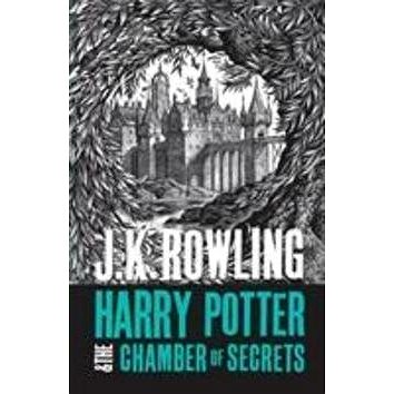 Harry Potter 2 and the Chamber of Secrets. Adult Edition (1408894637)