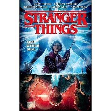 Stranger Things: The Other Side (Graphic Novel Volume 1) (1506709761)