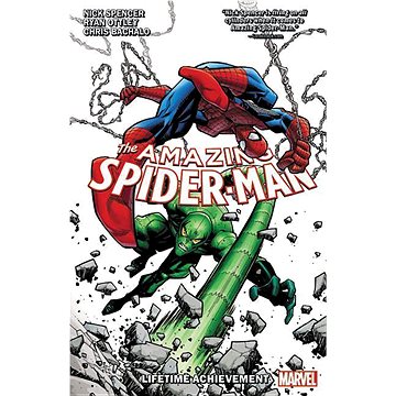 Amazing Spider-Man by Nick Spencer Vol. 3: Lifetime Achievement (1302914332)