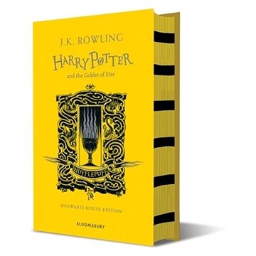 Harry Potter and the Goblet of Fire - Hufflepuff Edition (1526610299)