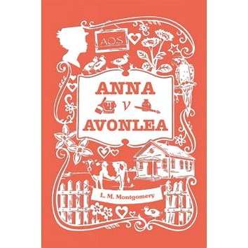 Anna v Avonlea (978-80-556-3716-7)