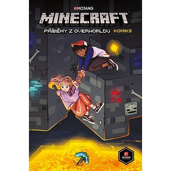 Minecraft komiks: Příběhy z Overworldu (978-80-7449-784-1)