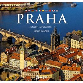 Praha letecky (978-80-7339-312-0)