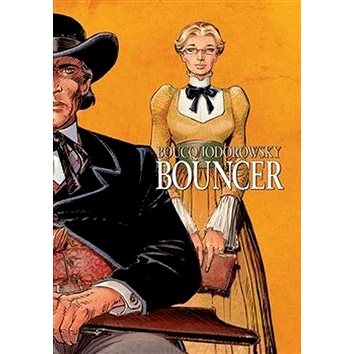Bouncer (978-80-257-3018-8)