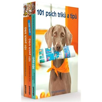 101 psích triků a tipů (2100004395664)
