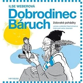 Dobrodinec Báruch (978-80-87971-04-8)