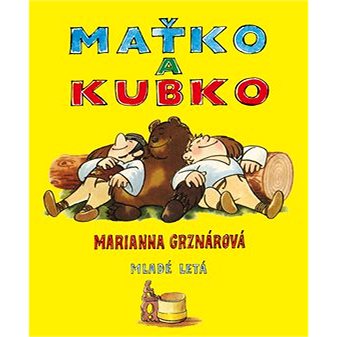 Maťko a Kubko (978-80-10-03469-7)