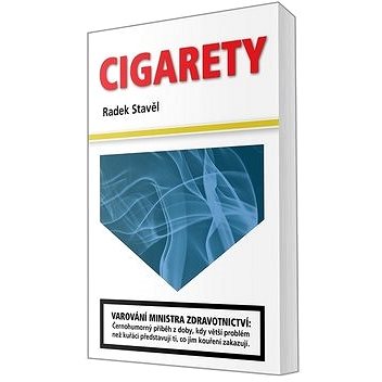 Cigarety (978-80-88298-78-6)