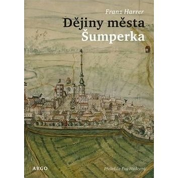 Dějiny města Šumperka (978-80-257-3107-9)